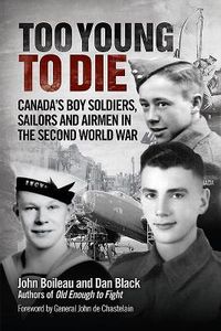 Produktbild: Too Young to Die