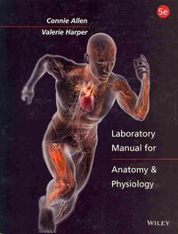 Produktbild: Lab Manual For Anatomy & Ph-5e