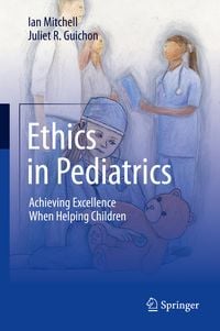 Produktbild: Ethics in Pediatrics