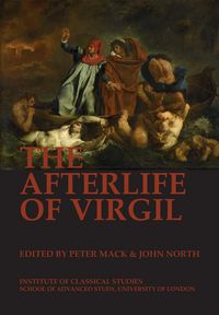 Produktbild: The Afterlife of Virgil