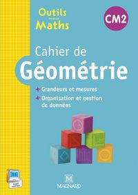 Produktbild: Outils pour maths cm2 cahier d