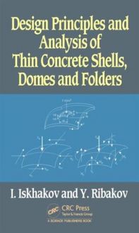 Produktbild: Iskhakov, I: Design Principles and Analysis of Thin Concrete