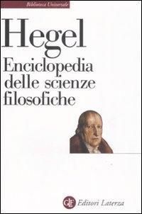 Produktbild: Enciclopedia delle scienze filosofiche