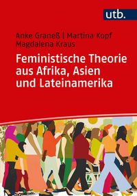 Produktbild: Feministische Theorie aus Afrika, Asien und Lateinamerika