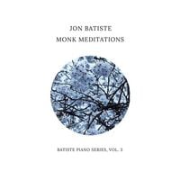 Produktbild: Monk Meditations (Batiste Piano Series, Vol. 3)
