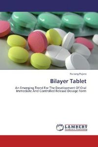 Produktbild: Pujara, N: Bilayer Tablet