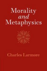 Produktbild: Morality and Metaphysics