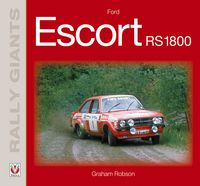 Produktbild: Robson, G: Ford Escort Rs1800