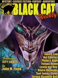 Produktbild: Black Cat Weekly #218