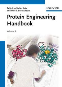 Produktbild: Protein Engineering Handbook, Volume 3