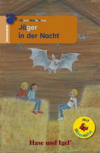 Produktbild: J&auml;ger in der Nacht / Silbenhilfe