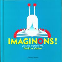 Produktbild: Imaginons ! : un pop-up interactif