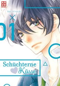 Produktbild: Sch&uuml;chterne K&uuml;sse &ndash; Band 1