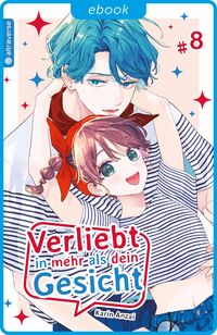Produktbild: Verliebt in mehr als dein Gesicht 08