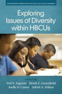 Produktbild: Exploring Issues of Diversity within HBCUs