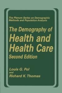 Produktbild: The Demography of Health and Health Care (second edition)