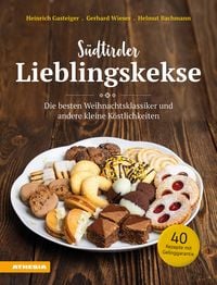 Produktbild: S&uuml;dtiroler Lieblingskekse