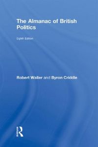 Produktbild: Waller, R: The Almanac of British Politics