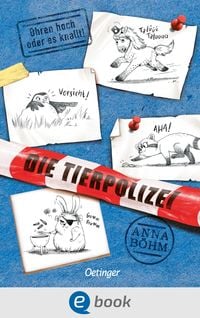 Produktbild: Die Tierpolizei 2. Ohren hoch oder es knallt!