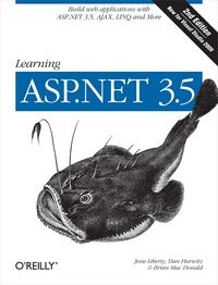 Produktbild: Learning ASP.NET 3.5
