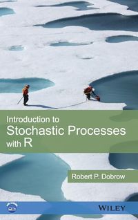 Produktbild: Introduction to Stochastic Processes with R