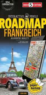 Produktbild: Interactive Mobile ROADMAP Frankreich
