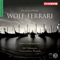 Produktbild: Noseda, G: Orchesterwerke
