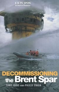 Produktbild: Decommissioning the Brent Spar