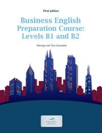 Produktbild: Business English Preparation Course: Levels B1 and B2