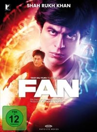 Bild vom Artikel Shah Rukh Khan - Fan  Limited Edition Special Edition (+ DVD) vom Autor Shahrukh Khan