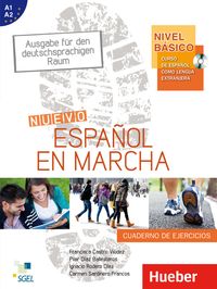 Bild vom Artikel Nivel Básico: Nuevo Español en marcha. Arbeitsbuch vom Autor Francisca Castro Viúdez