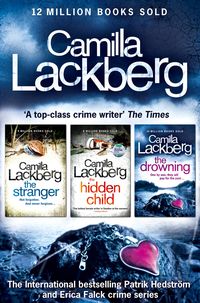 Bild vom Artikel Camilla Lackberg Crime Thrillers 4-6: The Stranger, The Hidden Child, The Drowning vom Autor Camilla Läckberg