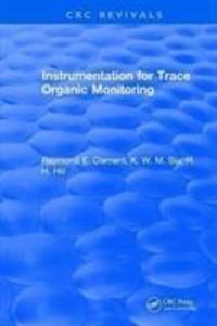 Produktbild: Clement, R: Instrumentation for Trace Organic Monitoring