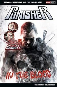 Produktbild: Marvel Select: Punisher: In The Blood