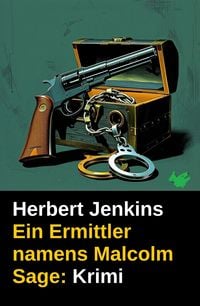 Produktbild: Ein Ermittler namens Malcolm Sage: Krimi