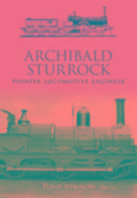 Produktbild: Vernon, T: Archibald Sturrock