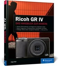 Produktbild: Ricoh GR IV