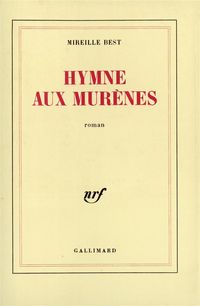 Produktbild: Hymne aux mur&egrave;nes