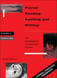 Produktbild: Paired Reading, Writing and Spelling