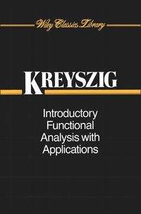 Produktbild: Introductory Functional Analysis with Applications