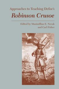 Produktbild: Approaches to Teaching Defoe's Robinson Crusoe