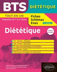 Produktbild: BTS Di&eacute;t&eacute;tique