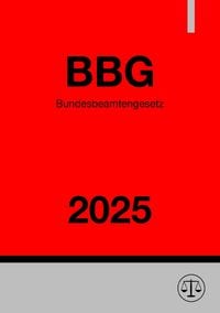 Produktbild: Bundesbeamtengesetz - BBG 2025