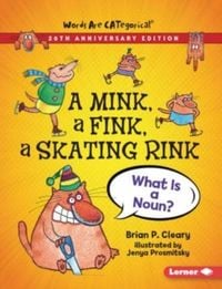 Produktbild: A Mink, a Fink, a Skating Rink, 20th Anniversary Edition