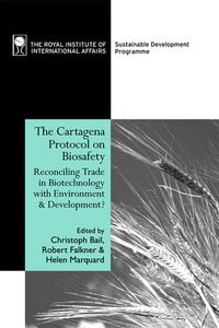 Produktbild: The Cartagena Protocol on Biosafety