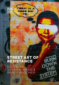 Produktbild: Street Art of Resistance