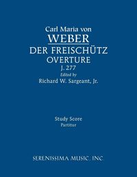 Produktbild: Der Freischutz Overture, J.277