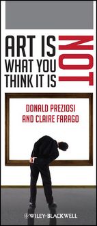 Produktbild: Art Is Not What You Think It Is