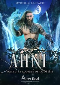 Produktbild: Ahni T.3 : Le Souffle de la Deesse