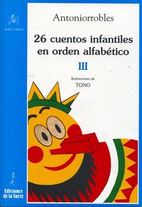 Produktbild: 26 cuentos infantiles en orden alfab&eacute;tico. Tomo III